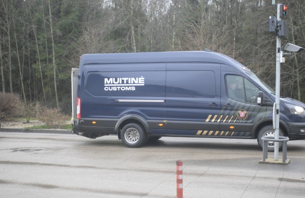 Lietuvos muitinė sunaikino beveik pusę tonos heroino